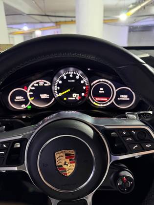 PORSCHE CAYENNE 4.0 V8 E-HYBRID TURBO S AWD TIPTRONIC S